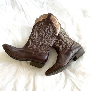 Cowboy boots